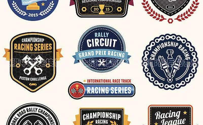 虹膜中的竞技世界：上海大型运动会赛事背后的故事