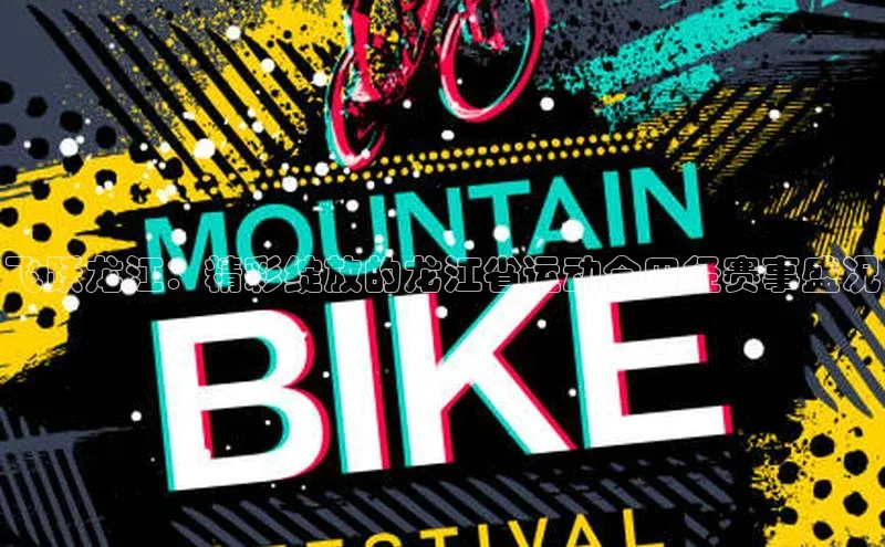 飞跃龙江：精彩绽放的龙江省运动会田径赛事盛况