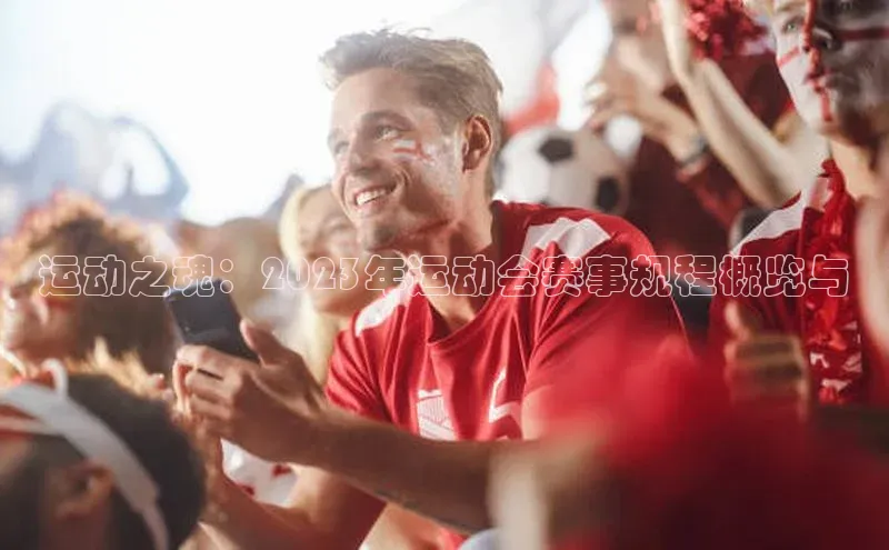 运动之魂：2023年运动会赛事规程概览与