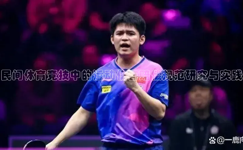 民间体育竞技中的运动伤害赔偿规范研究与实践