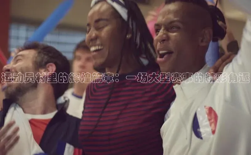 运动员村里的辉煌篇章：一场大型赛事的精彩角逐
